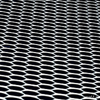 Просечно-вытяжной лист ПВЛ